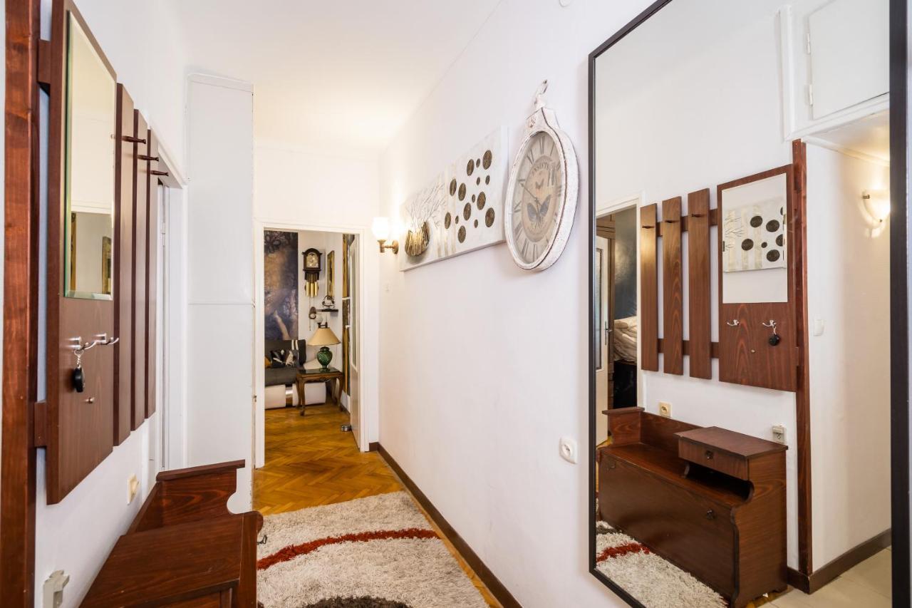 Apartament Debnicki Wawelofts Cracovia Exterior foto